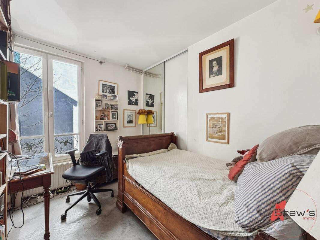 Maison Paris 20e