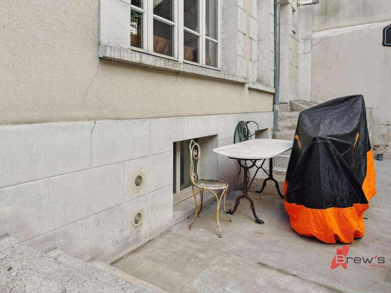 Maison Paris 20e - 4 chambres