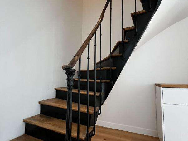 Maison Paris 20e - 4 chambres