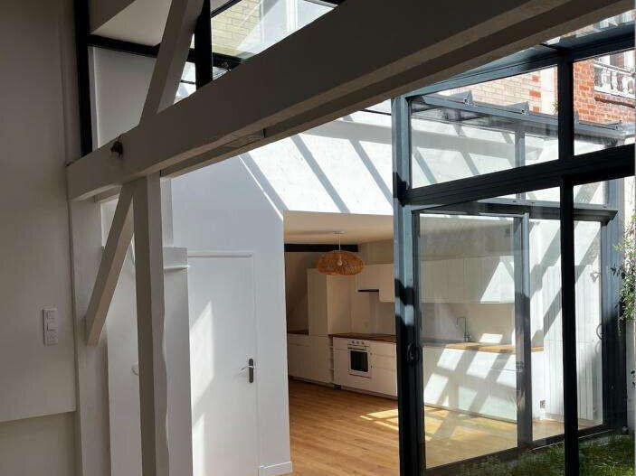 House Paris 20e