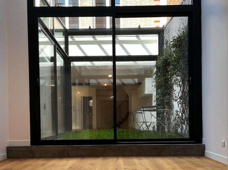 House Paris 20e