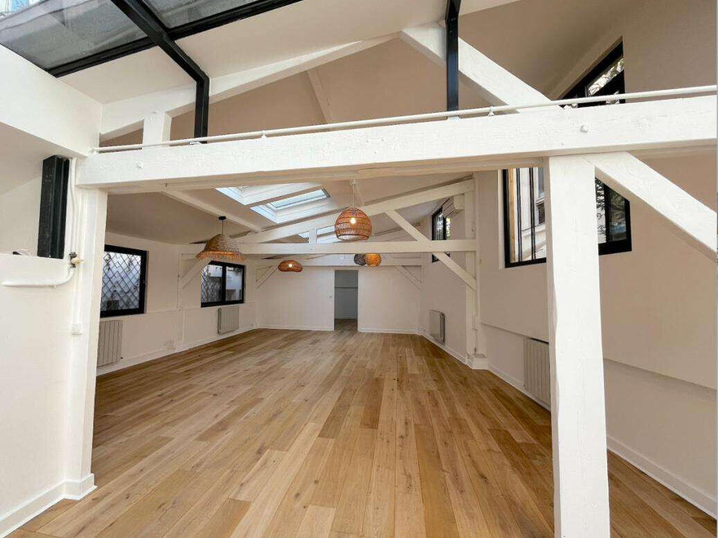 House Paris 20e