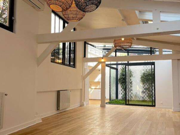 House Paris 20e - 4 bedrooms