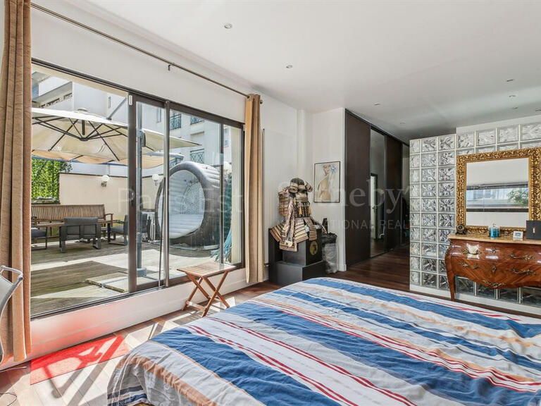 Maison Paris 20e - 4 chambres - 270m²