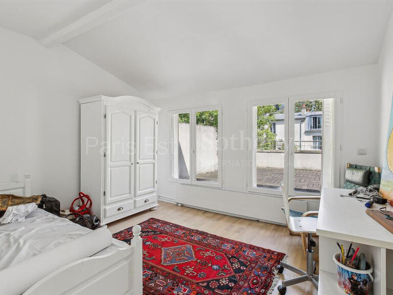Maison Paris 20e - 4 chambres - 270m²