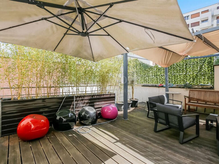 Maison Paris 20e - 4 chambres - 270m²