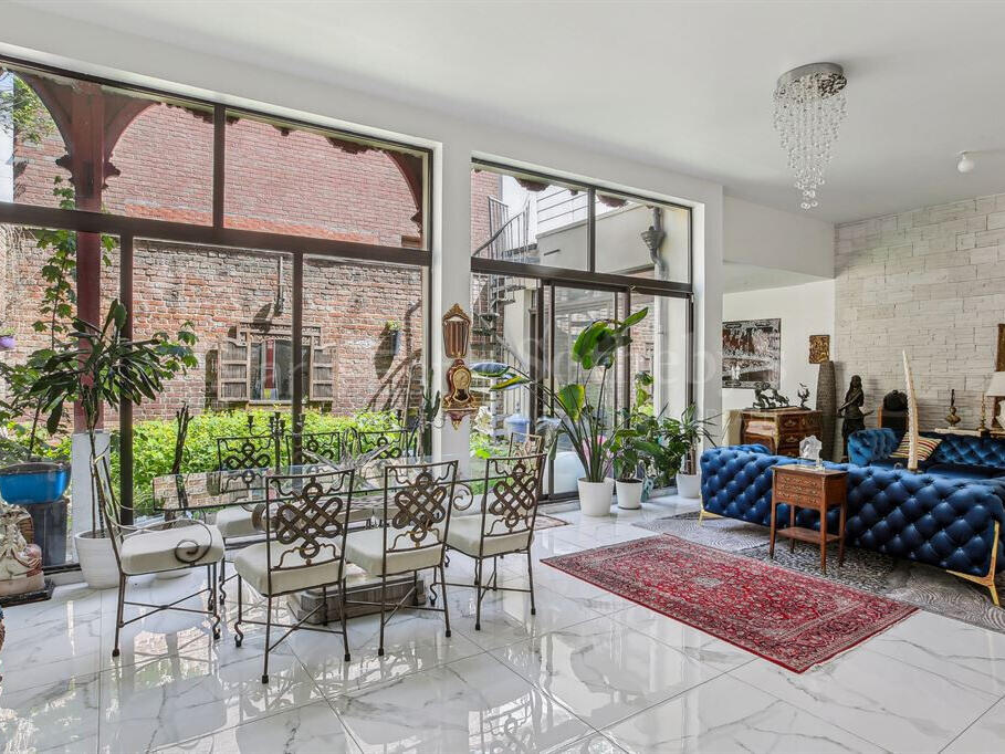 Maison Paris 20e