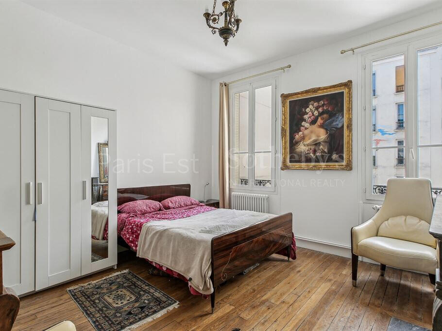 Maison Paris 20e