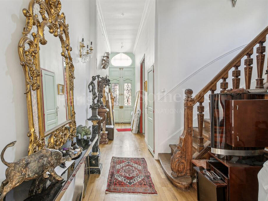 Maison Paris 20e