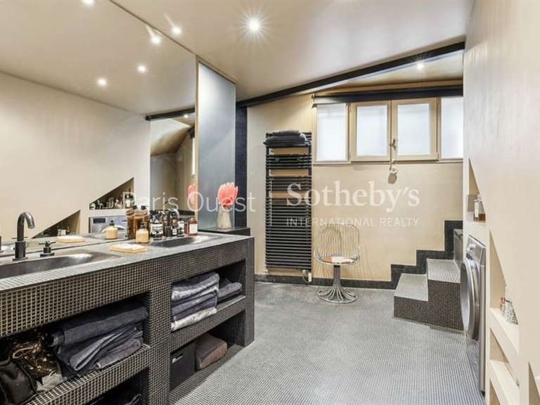 Maison Paris 20e - 3 chambres - 153m²