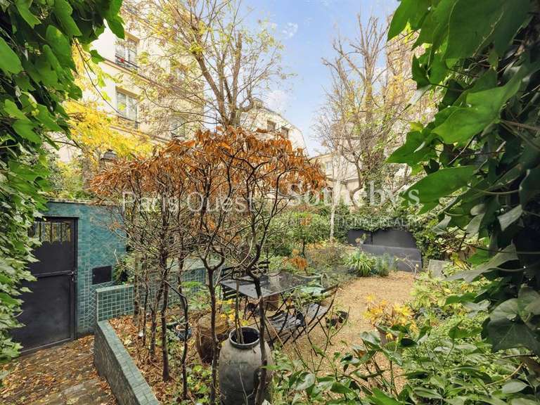 Maison Paris 20e - 3 chambres - 153m²