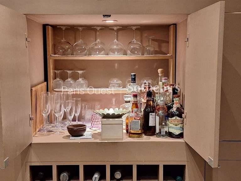 Maison Paris 20e - 3 chambres - 153m²