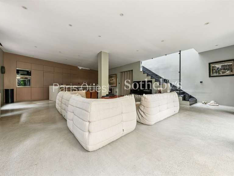 Maison Paris 20e - 3 chambres - 153m²