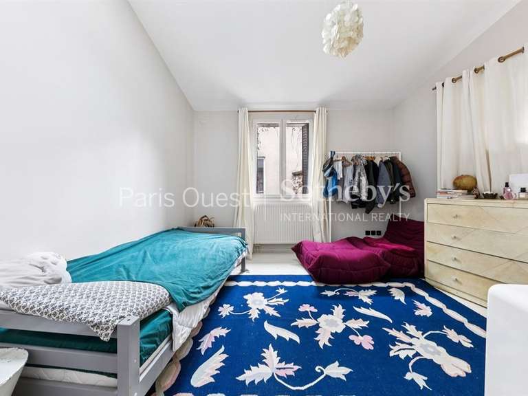 Maison Paris 20e - 3 chambres - 153m²