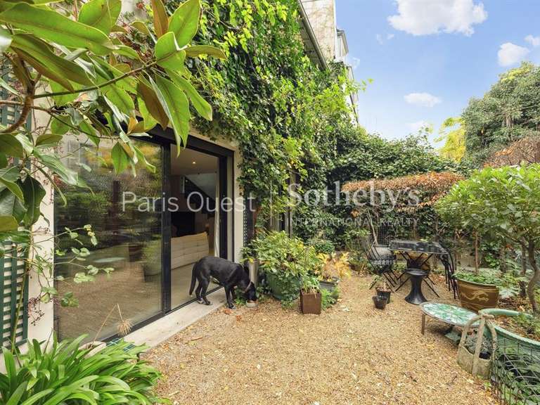 House Paris 20e - 3 bedrooms - 153m²