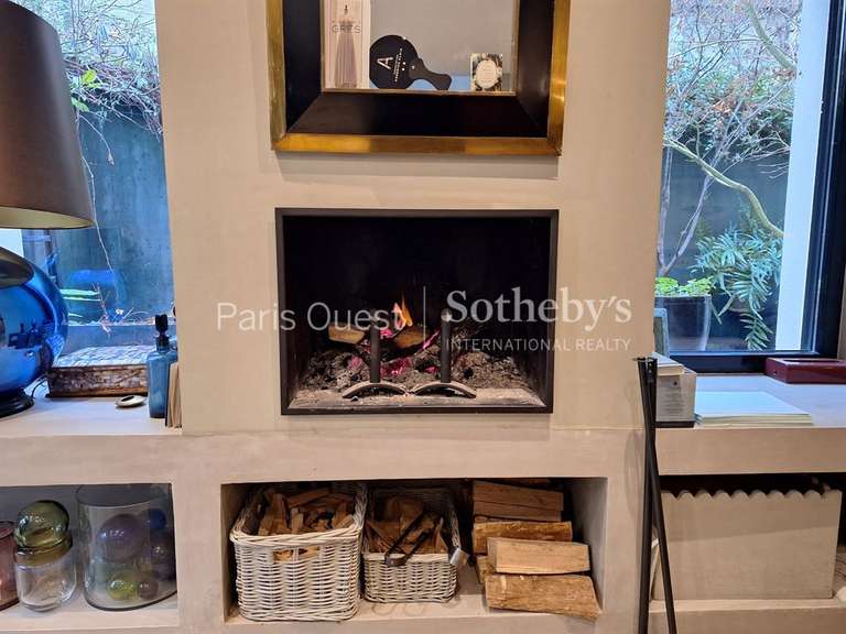 Maison Paris 20e - 3 chambres - 153m²