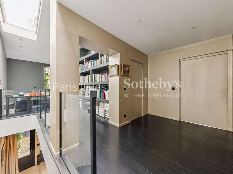 Maison Paris 20e - 3 chambres - 153m²