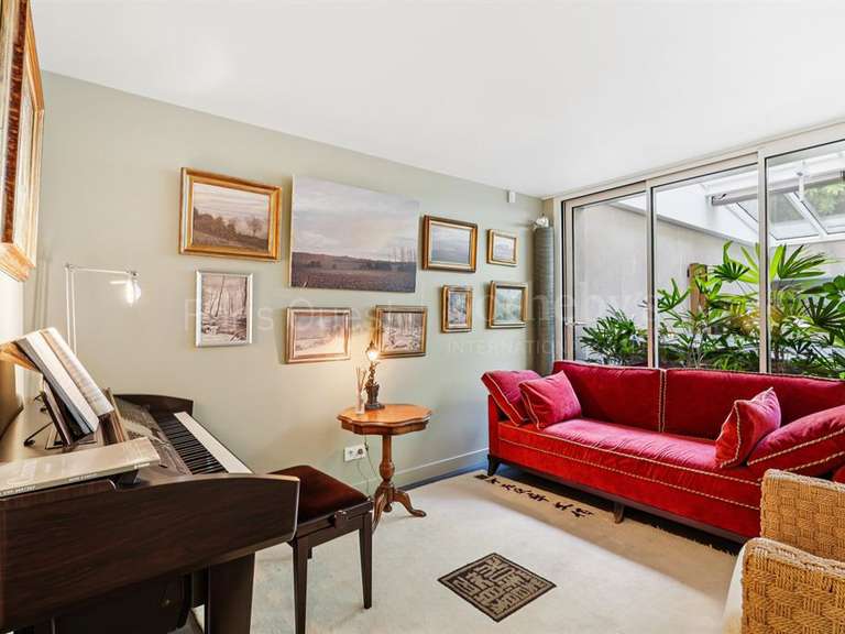 Maison Paris 20e - 4 chambres - 600m²