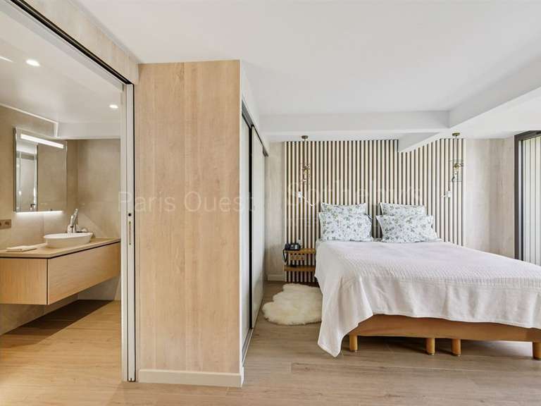 Maison Paris 20e - 4 chambres - 600m²