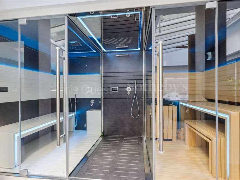 Maison Paris 20e - 4 chambres - 600m²