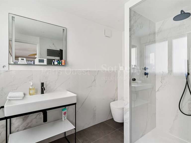 Maison Paris 20e - 4 chambres - 600m²