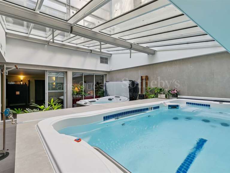 Maison Paris 20e - 4 chambres - 600m²