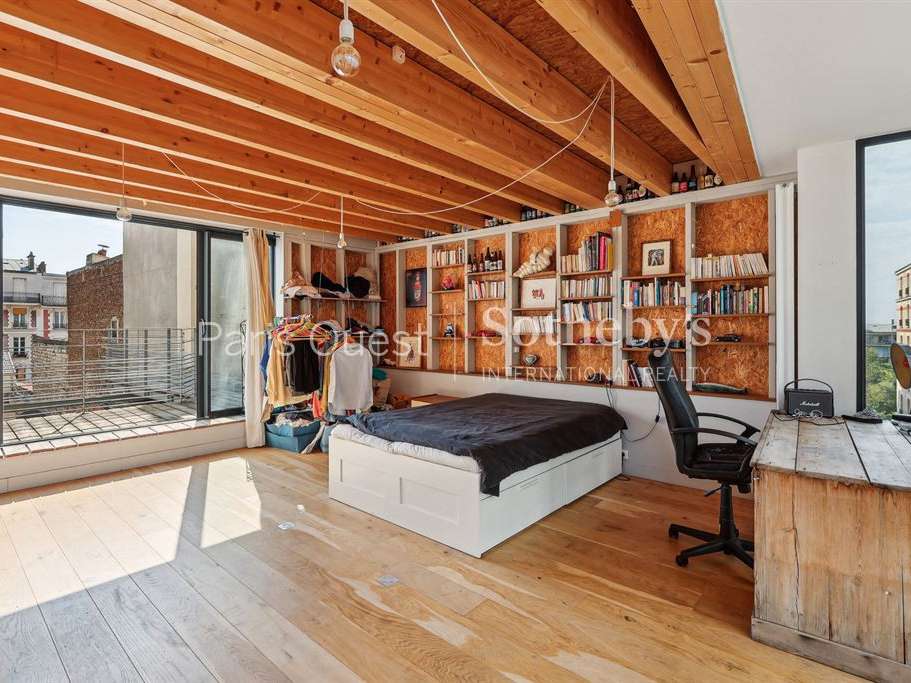 Maison Paris 20e