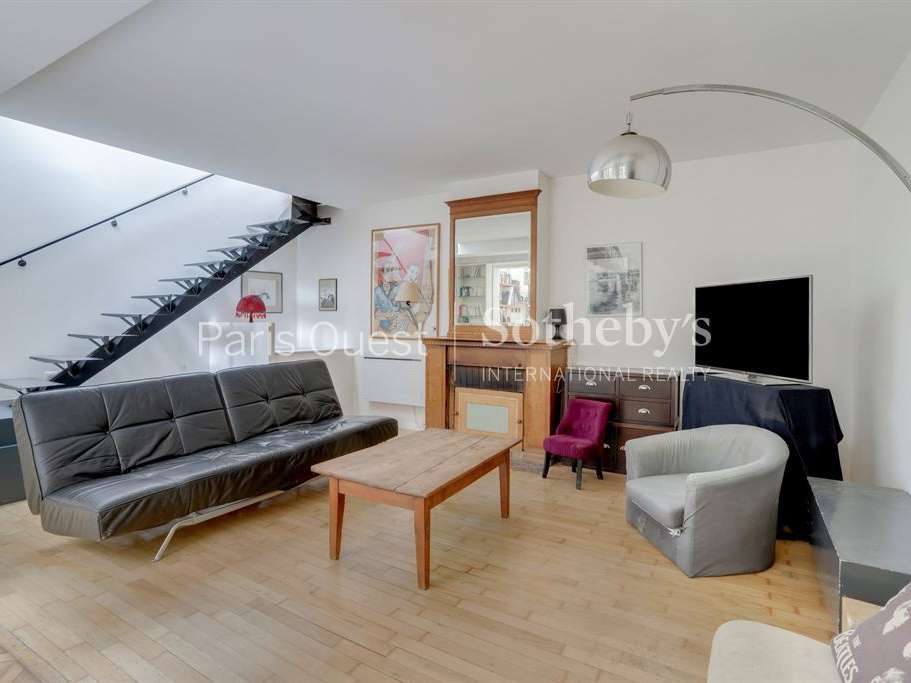 Maison Paris 20e