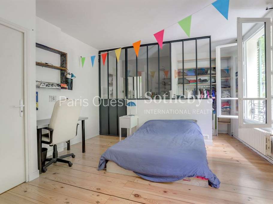 Maison Paris 20e