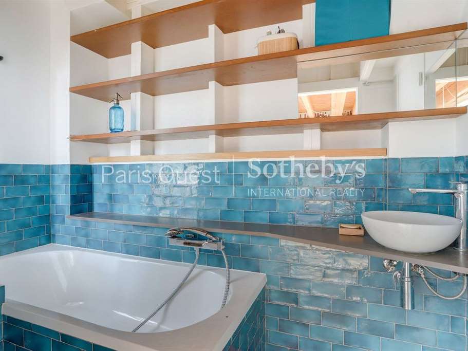 Maison Paris 20e