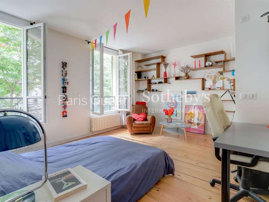 Maison Paris 20e