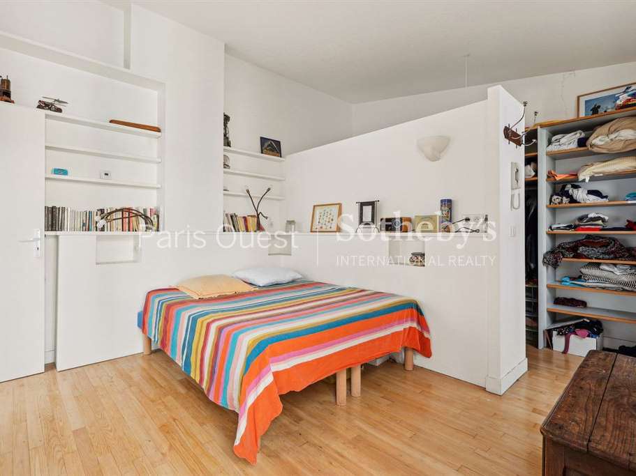 Maison Paris 20e