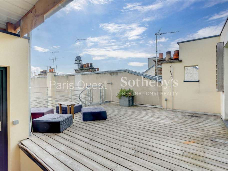 Maison Paris 20e