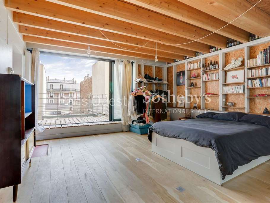 Maison Paris 20e