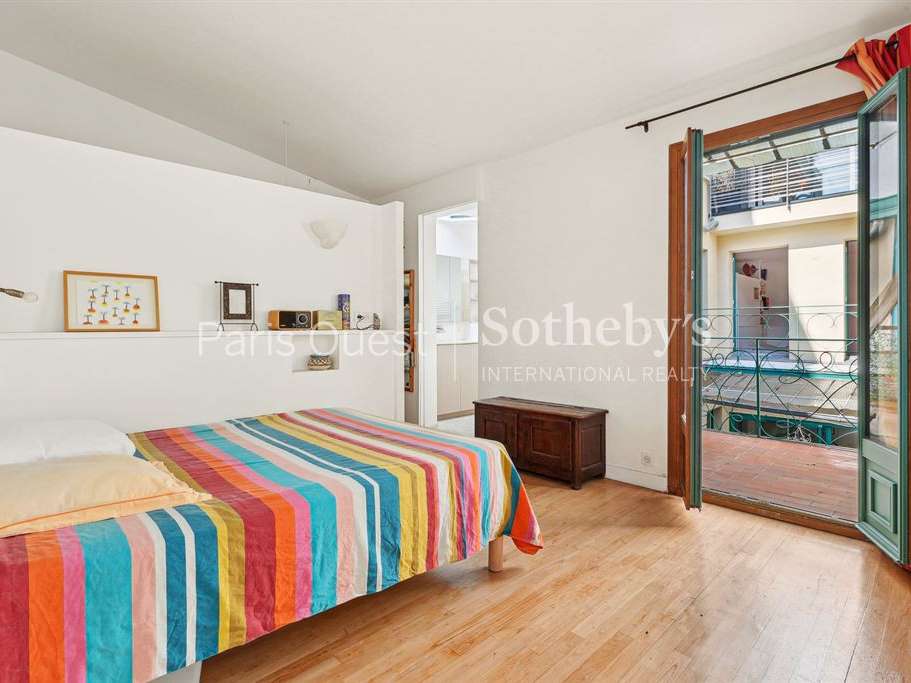 Maison Paris 20e