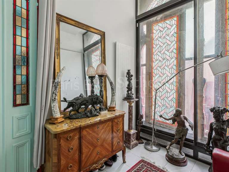Maison Paris 20e - 4 chambres - 270m²
