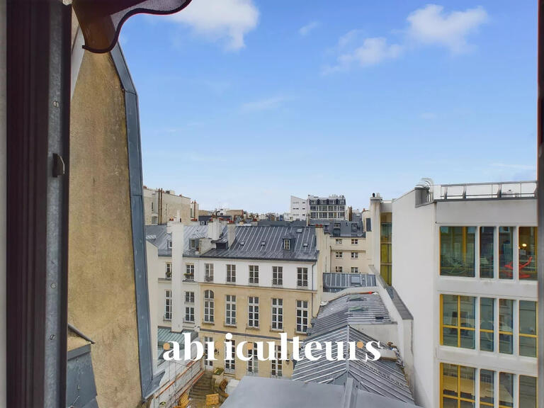 Sale Apartment Paris 2e