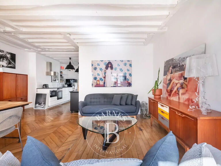 Sale Apartment Paris 2e - 1 bedroom