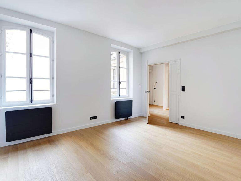 Appartement Paris 2e - 2 chambres
