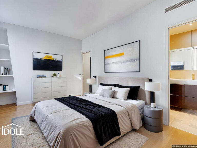 Appartement Paris 2e - 2 chambres