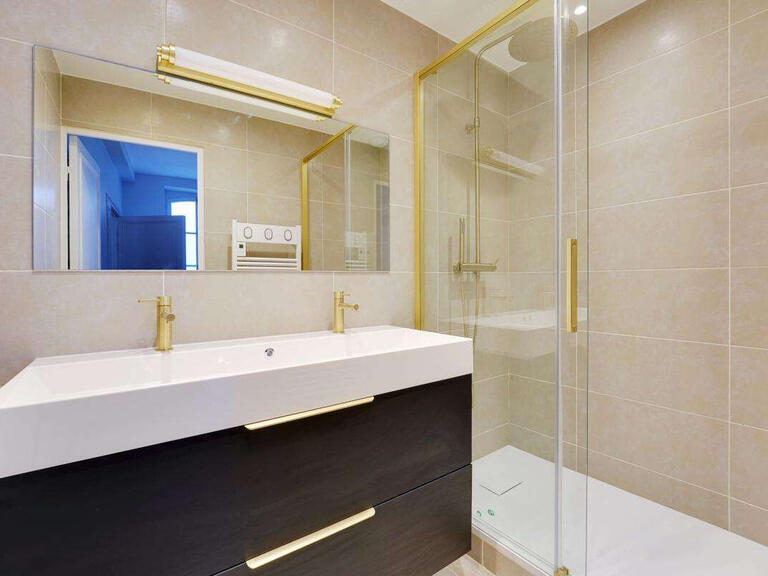 Appartement Paris 2e - 2 chambres