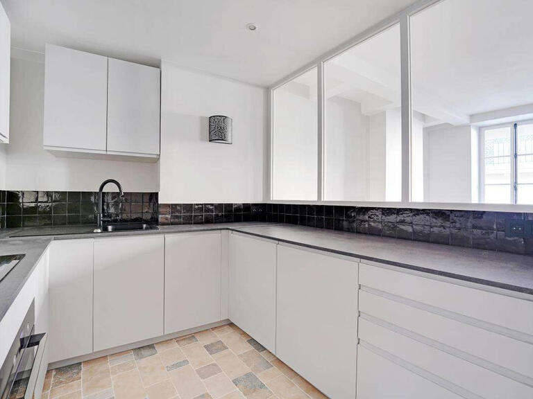 Appartement Paris 2e - 2 chambres