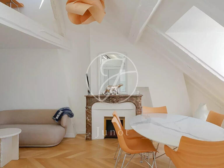 Apartment Paris 2e - 1 bedroom - 60m²