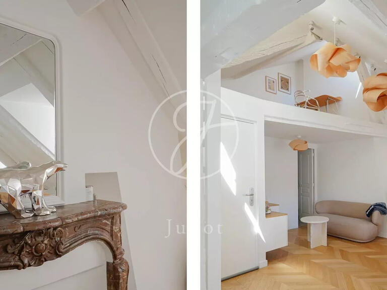 Apartment Paris 2e - 1 bedroom - 60m²