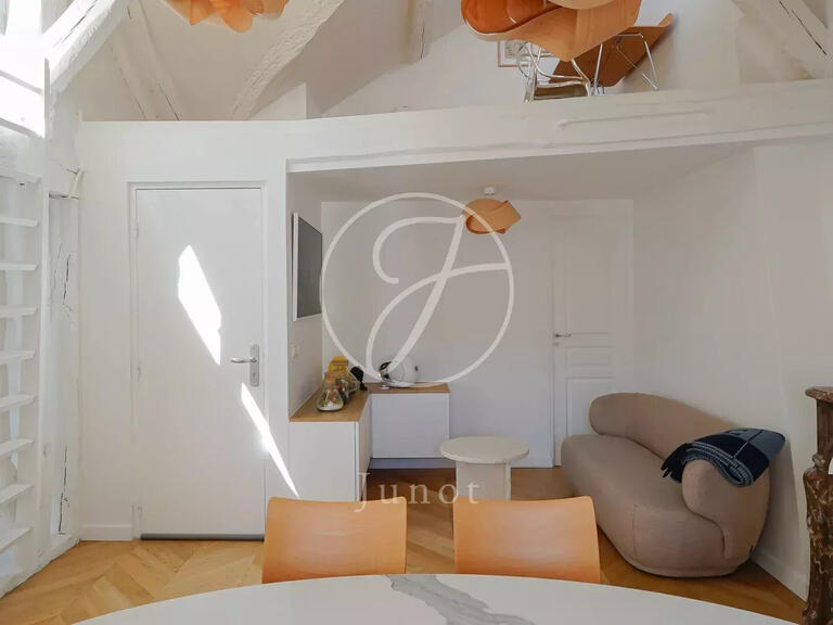 Apartment Paris 2e - 1 bedroom - 60m²