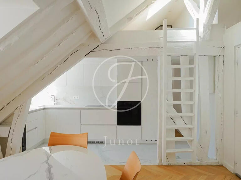 Apartment Paris 2e - 1 bedroom - 60m²