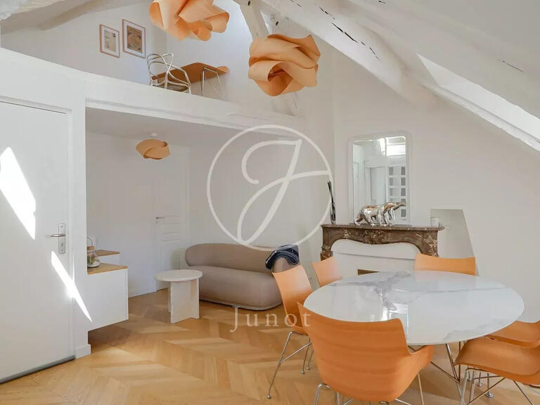 Apartment Paris 2e - 1 bedroom - 60m²