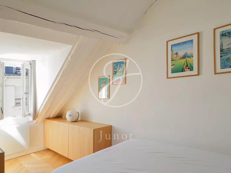Apartment Paris 2e - 1 bedroom - 60m²