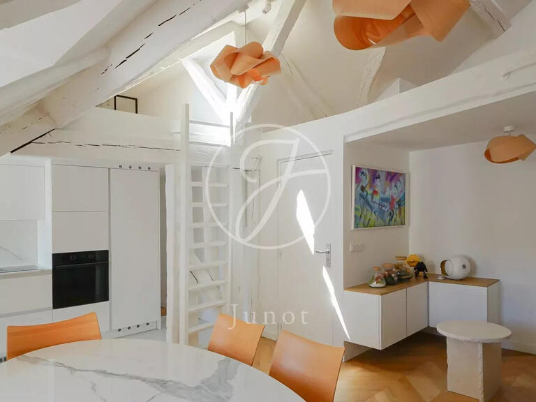 Apartment Paris 2e - 1 bedroom - 60m²
