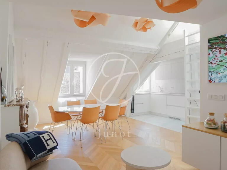 Apartment Paris 2e - 1 bedroom - 60m²